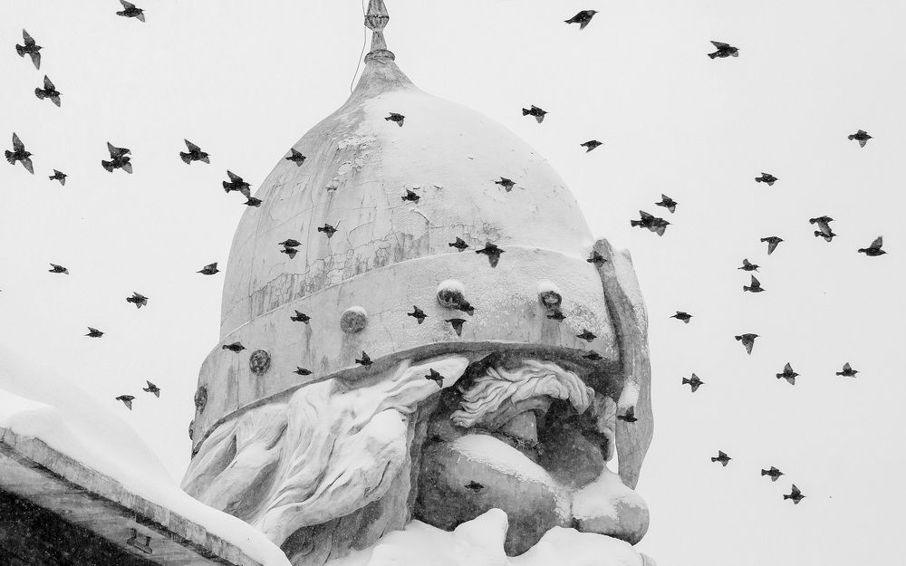 Photograph by Елена Покрепа