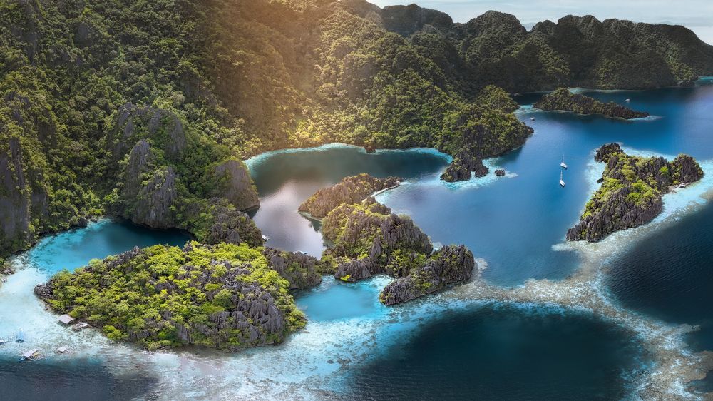 Twin Lagoon | A Masterpiece