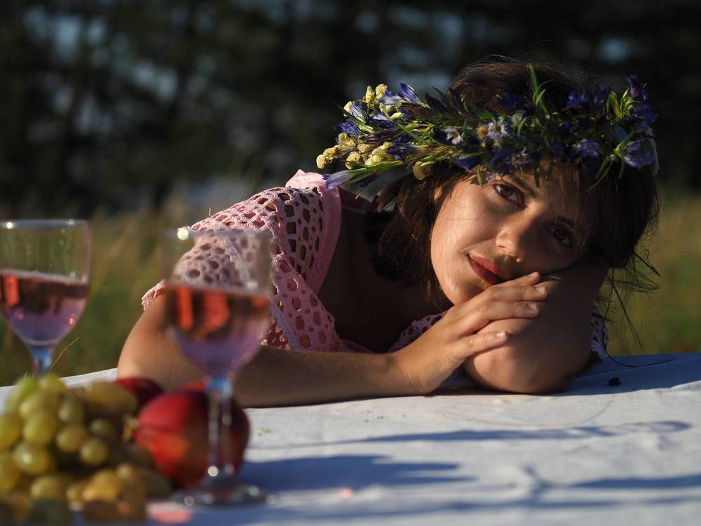 Башкирское лето.