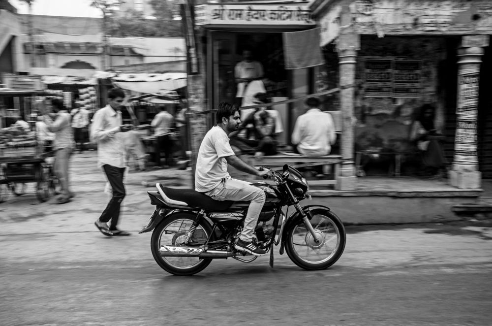 Photograph by Andrea