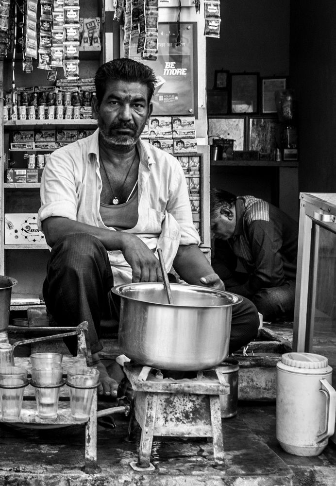 Photograph by Andrea