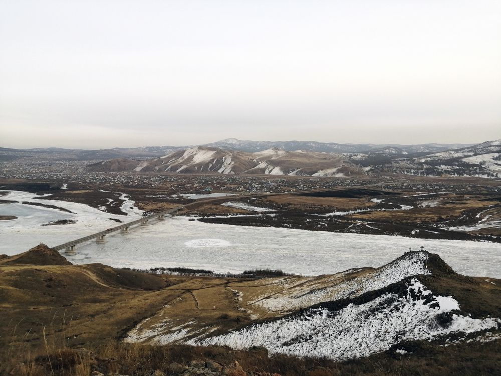 Photograph by Anna Balabanova