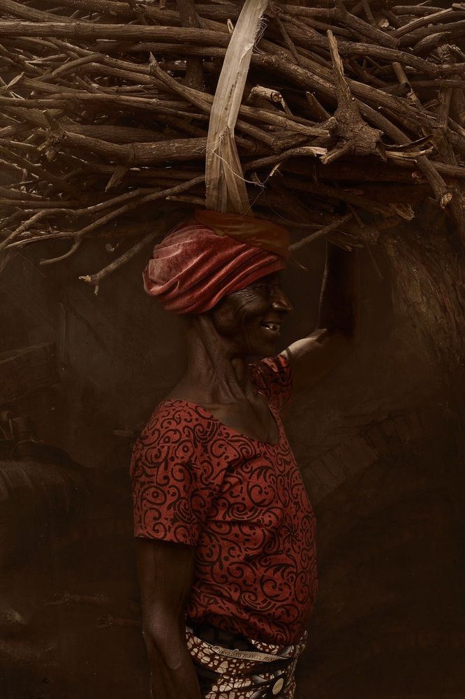 Photograph by Kefas Garba