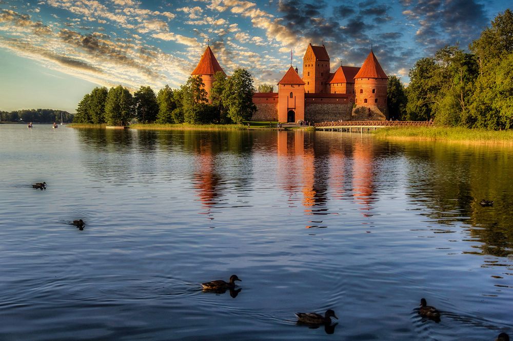 Photograph by Daniel Peterburg