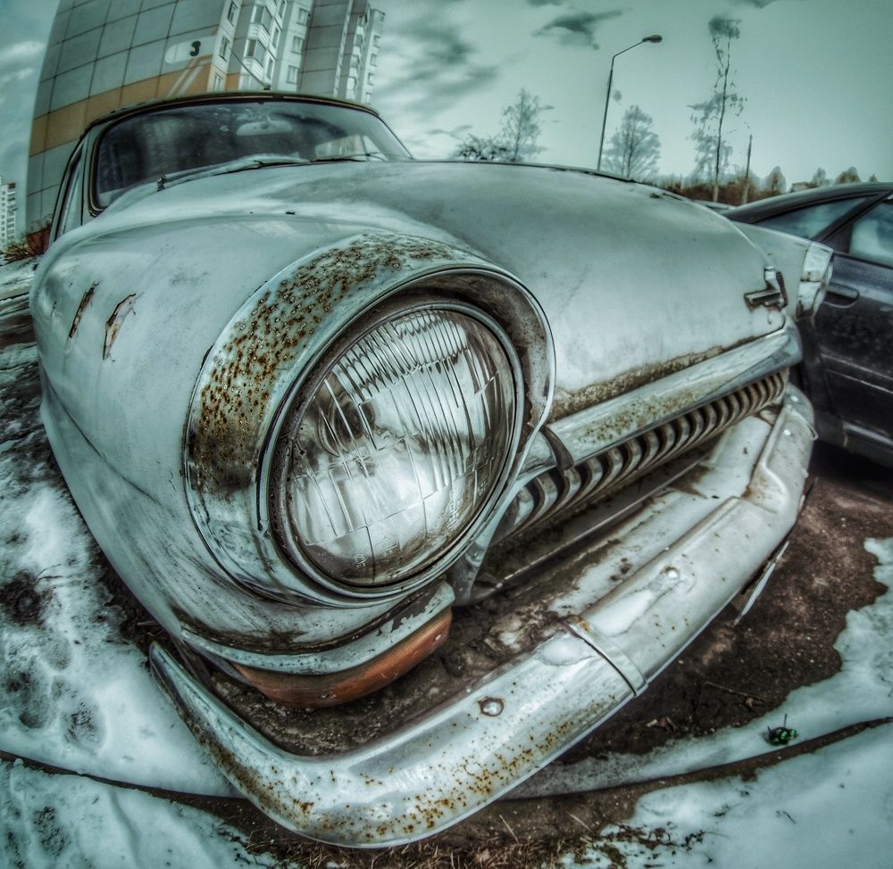 Фотография автора Максим Светличный