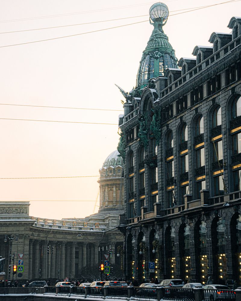 Фотография автора Alexander Komarov