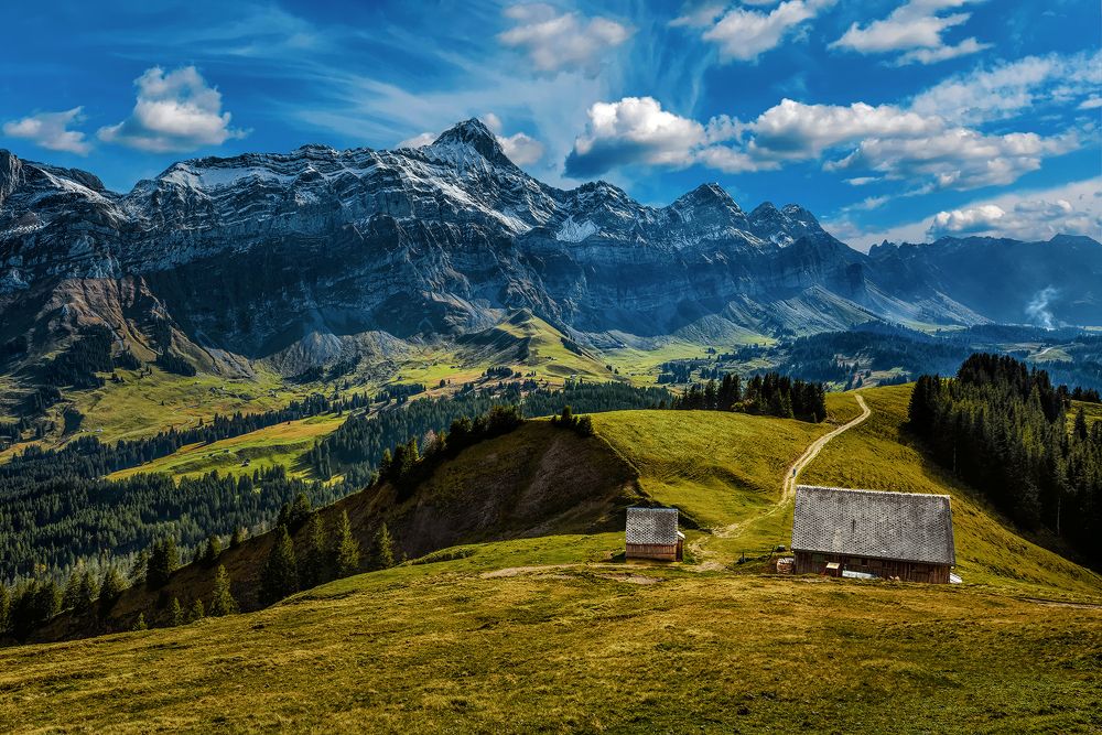 Photograph by Robert Juvet