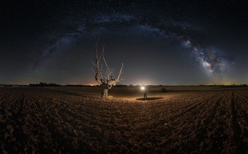 Photograph by Tomás Sánchez