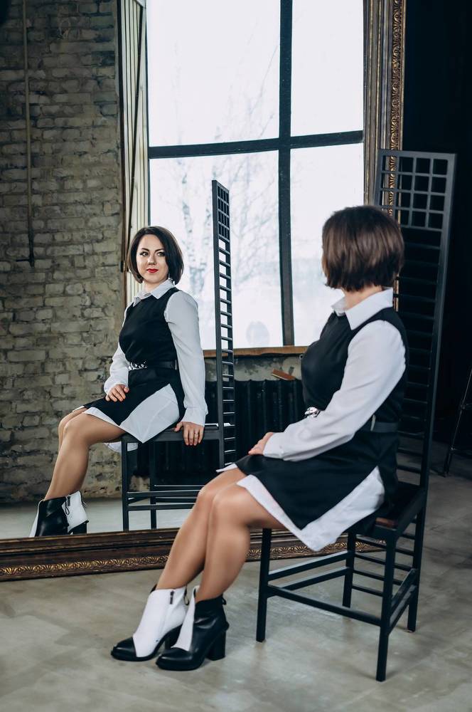 Будь собой...