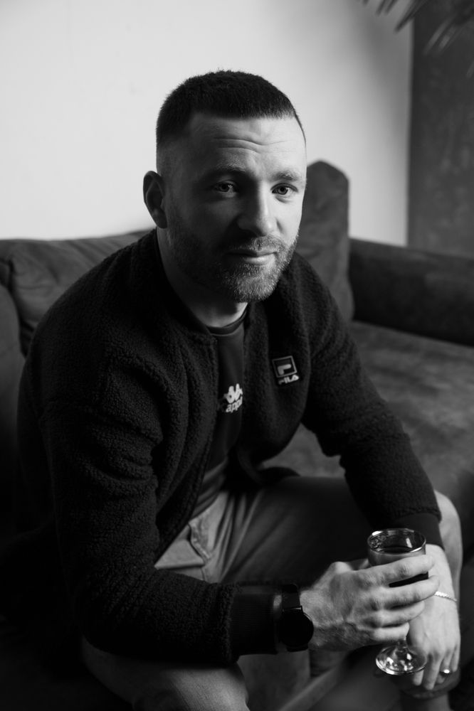 Портрет молодого человека