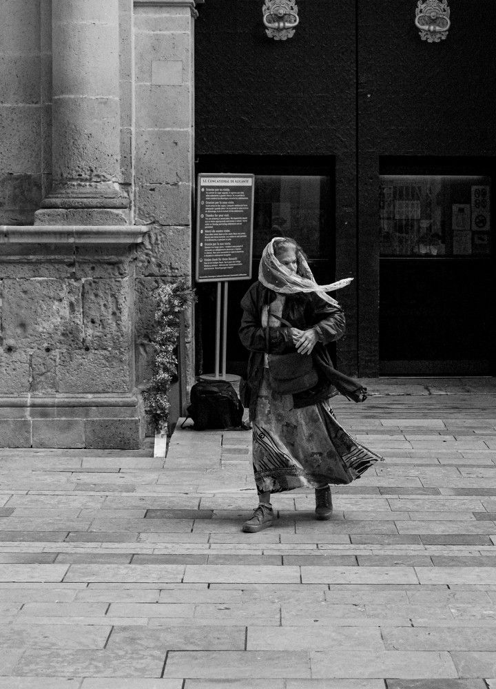 Photograph by Francisco Mira