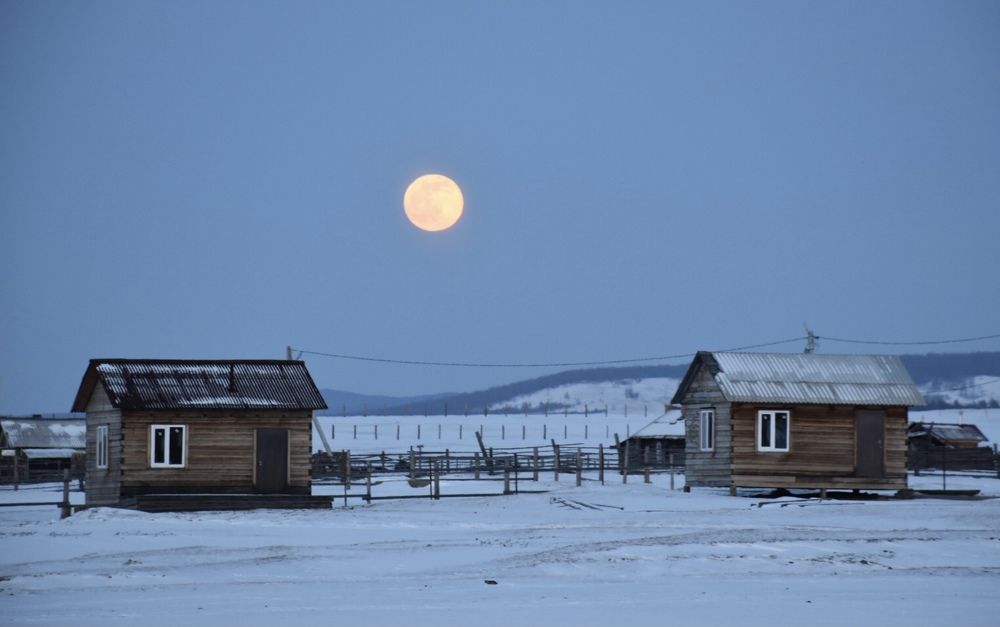 Photograph by Elena Kruglyakova