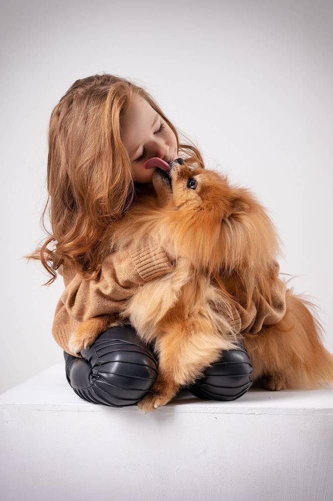 Рыжая любовь