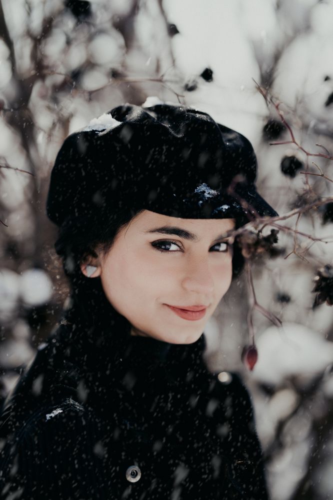 Photograph by Behnam Samipour