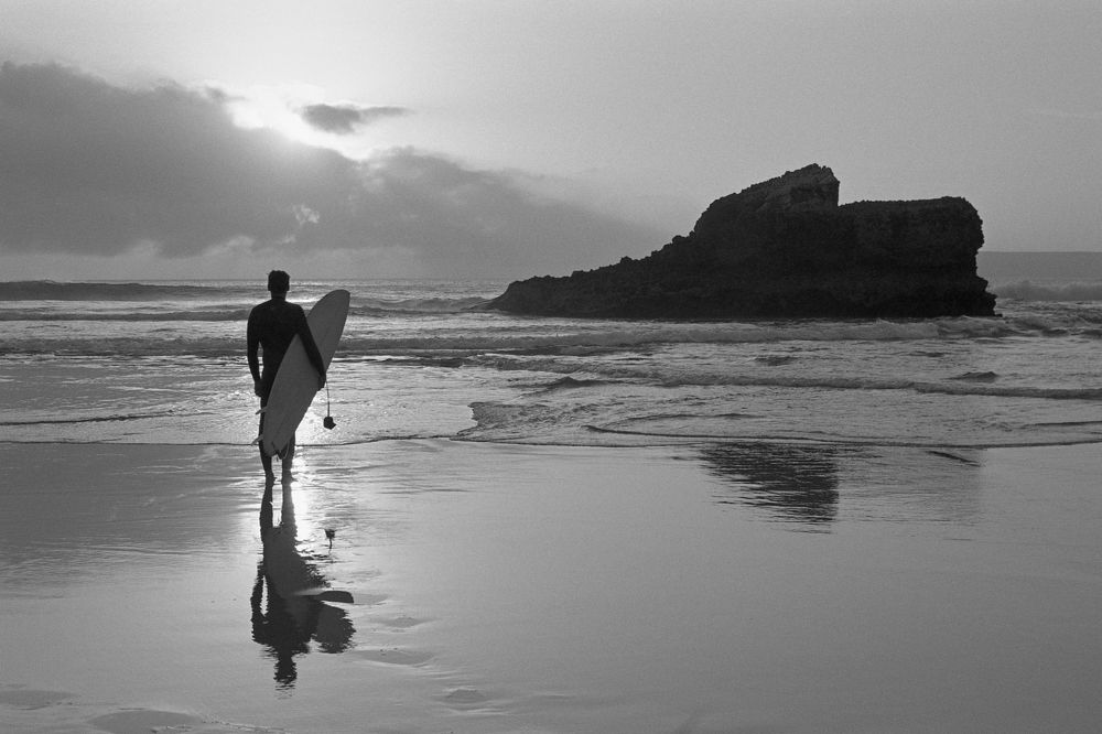 Silver Surfer Analog