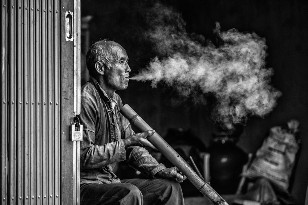 Photograph by Pablo Villota