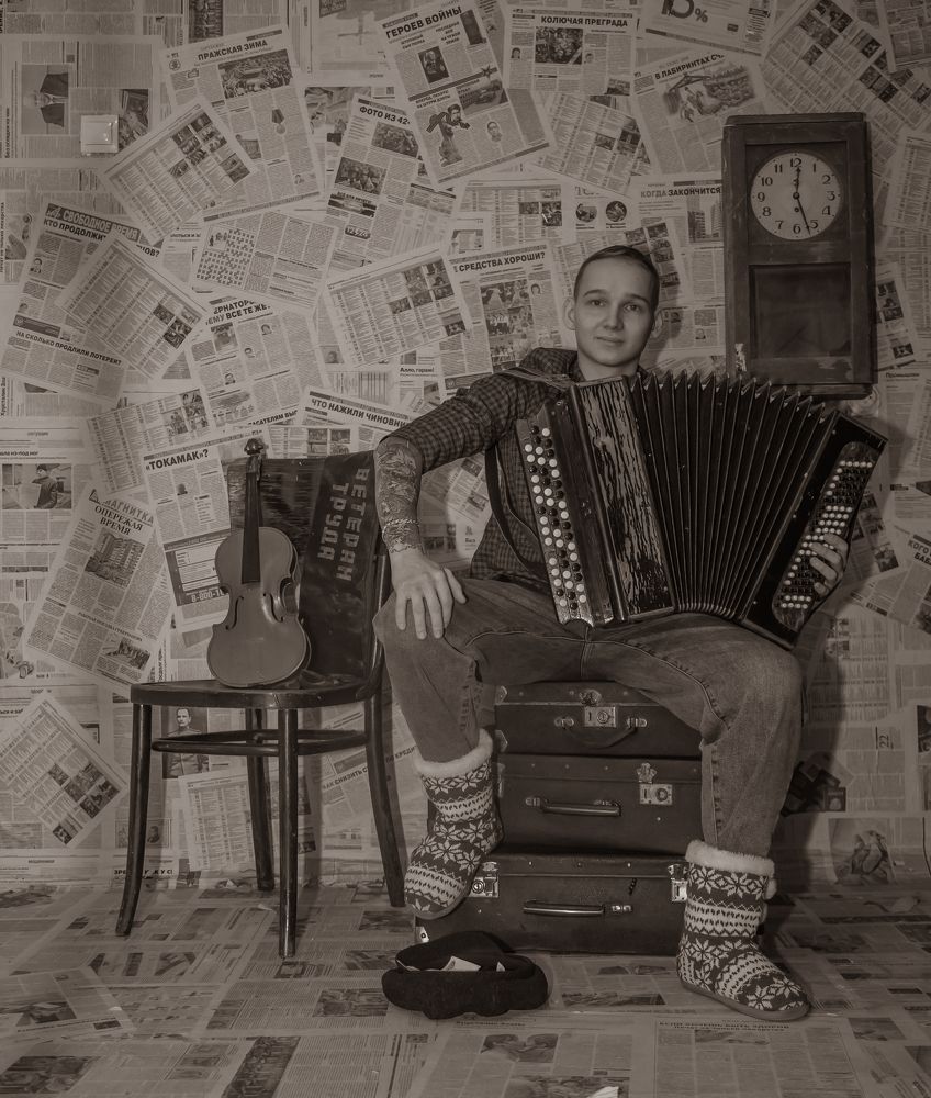 Photograph by Олеся Иванова