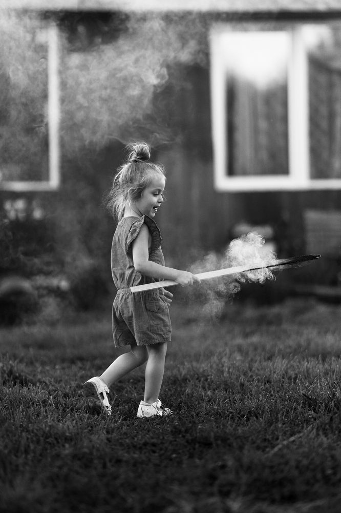 Photograph by Olesia Chepurchenko