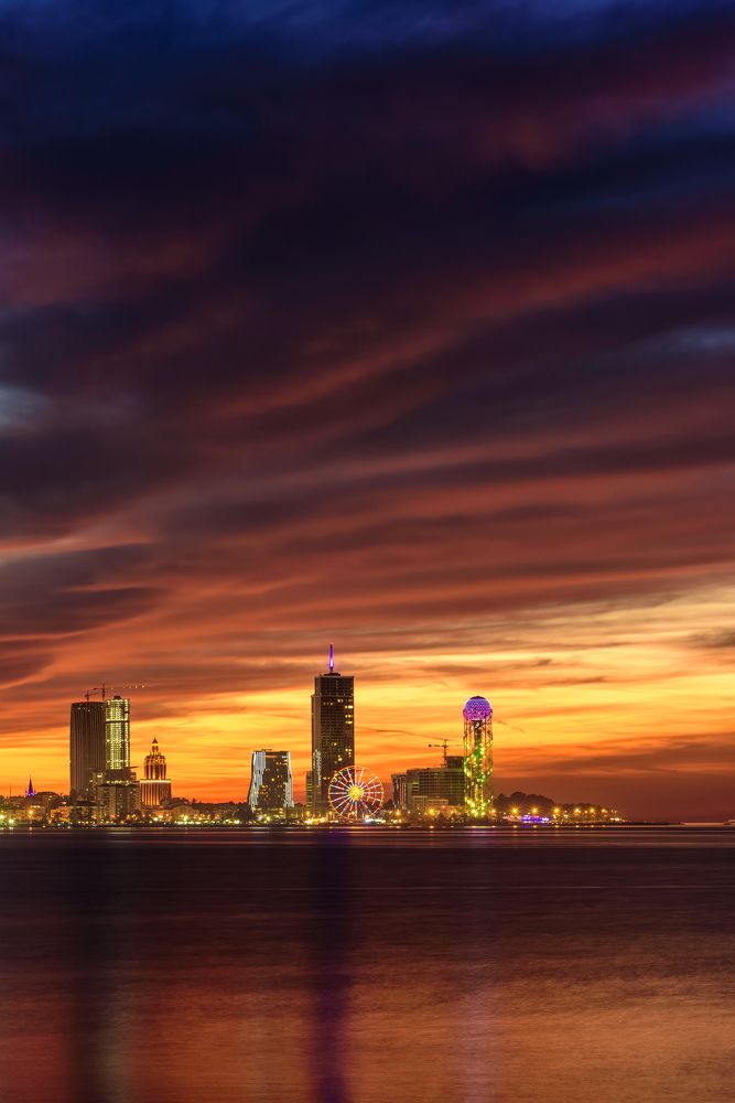 Photograph by Sergey Lexin