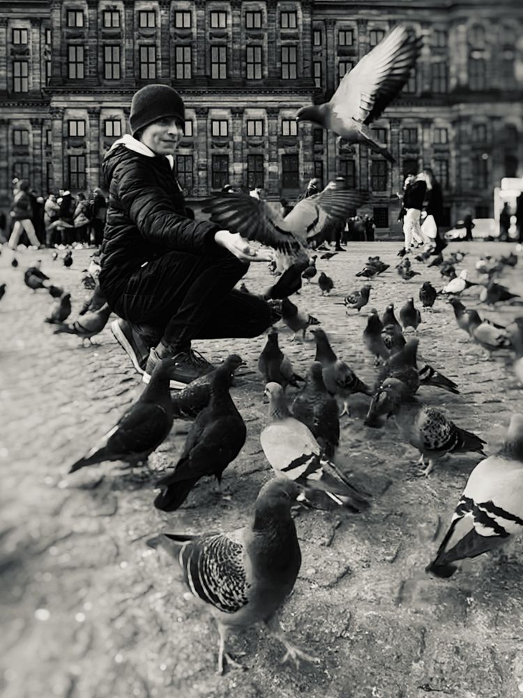 Photograph by Yana Bobrova