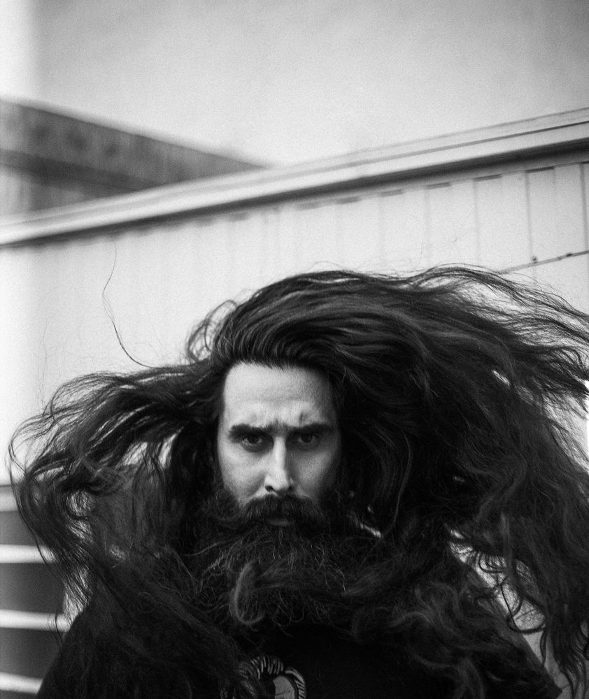 Photograph by Ali Shahraki