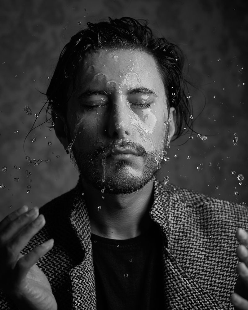 Photograph by Ali Shahraki