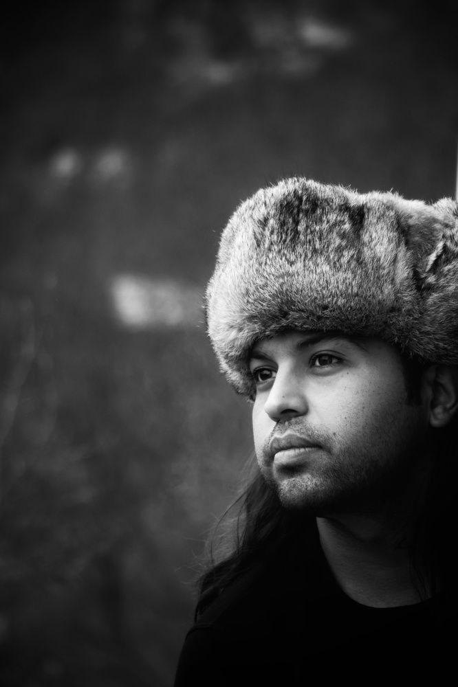 Photograph by Pourya Farajpour