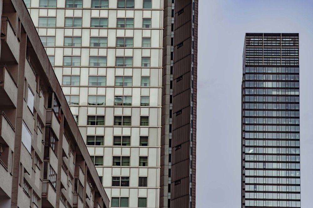 Геометрия урбана