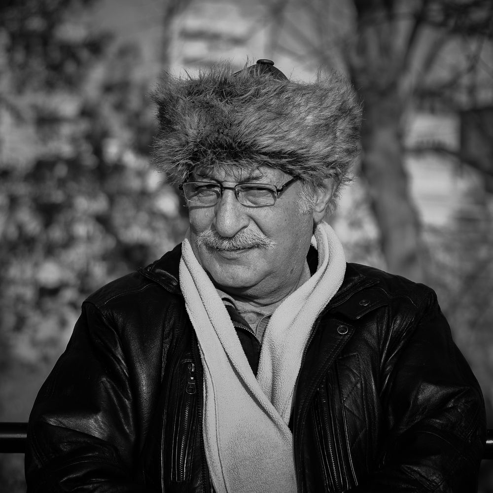 Photograph by Navid Eskandarinazhad