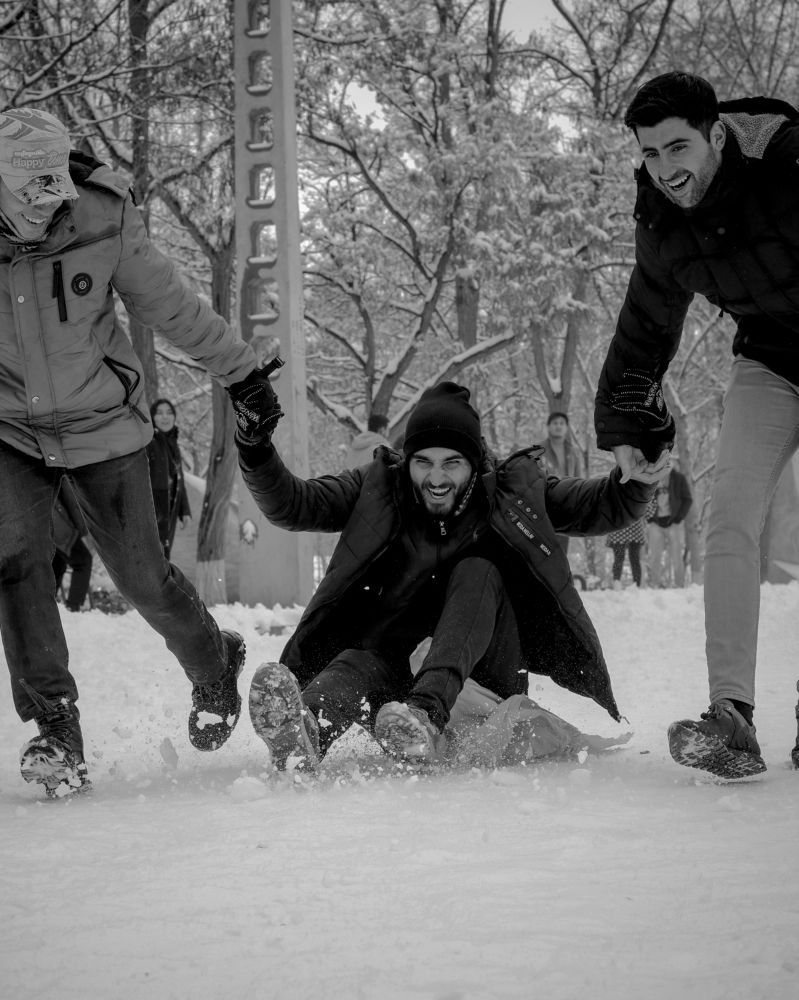 Photograph by Navid Eskandarinazhad