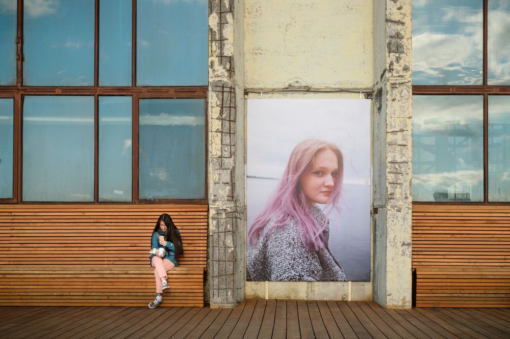 Photograph by Aljona Dyachenko