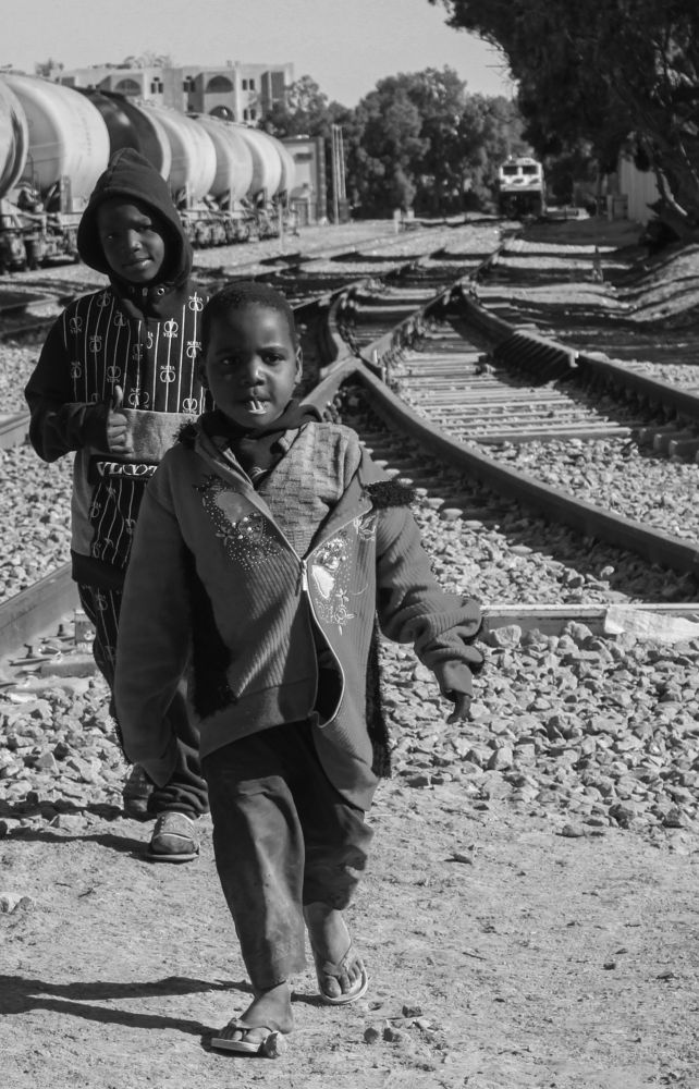 Photograph by Mohammed Faouzi Fethallah