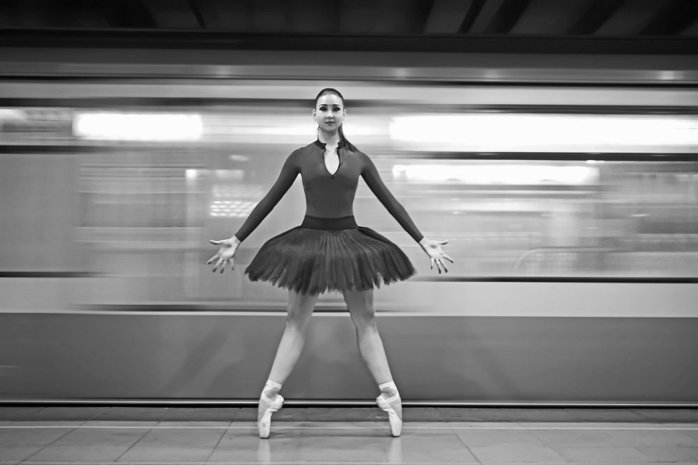 Photograph by Kors Larissa