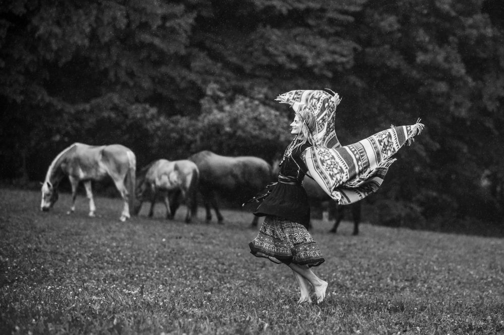 Photograph by Michaela Petřek Linhartová