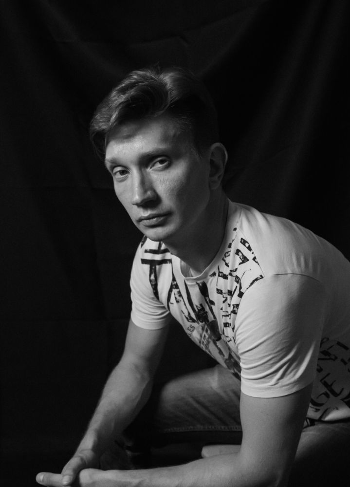 Photograph by Nikolai Goncharov