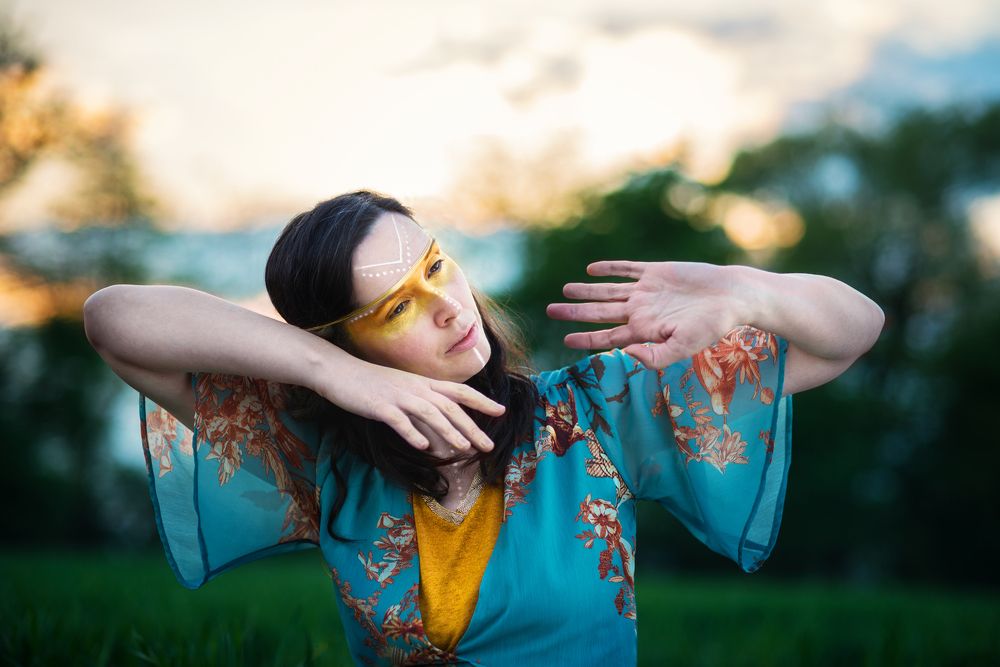 Photograph by Michaela Petřek Linhartová