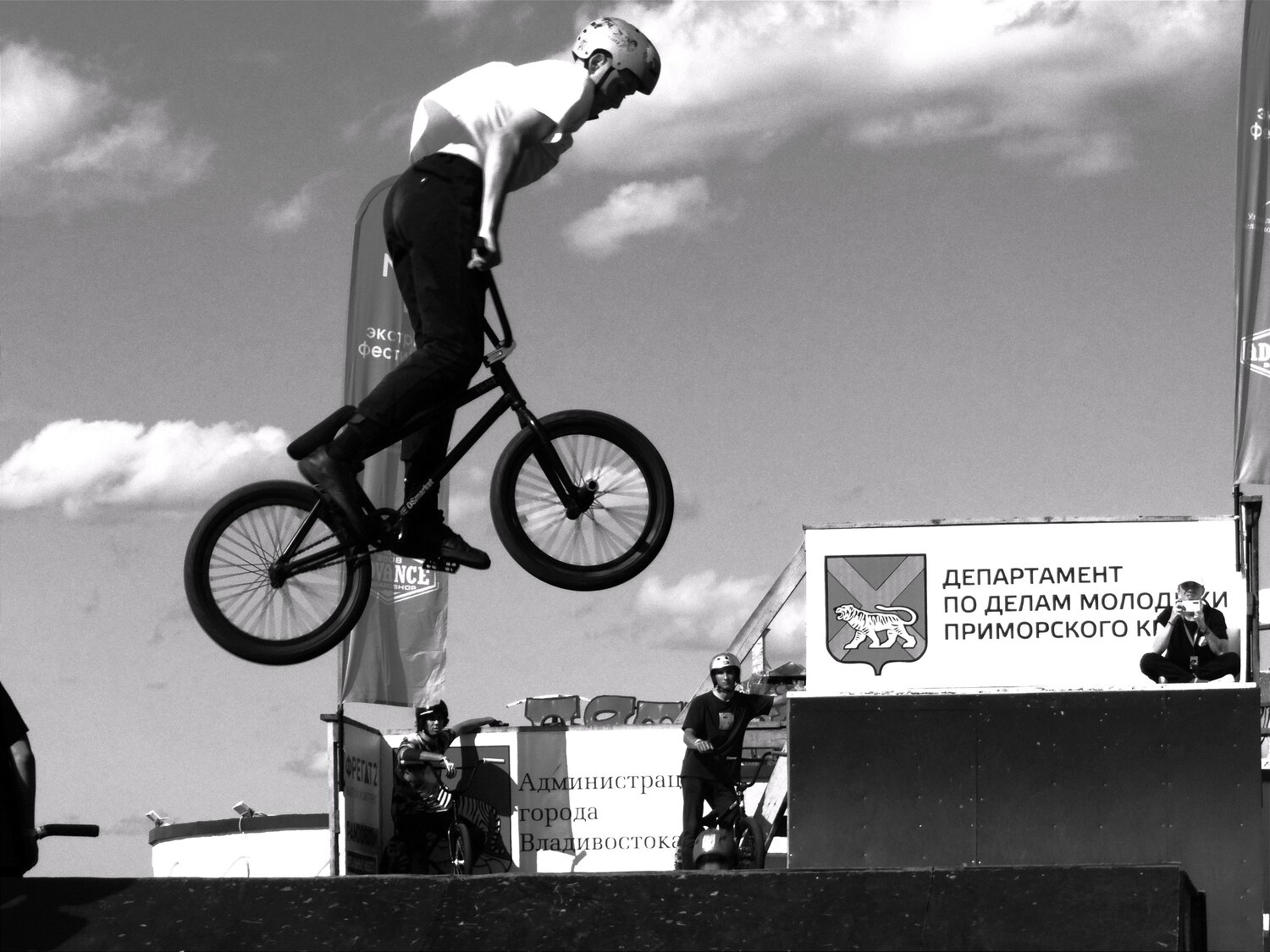 Moments of flight/ Моменты полета