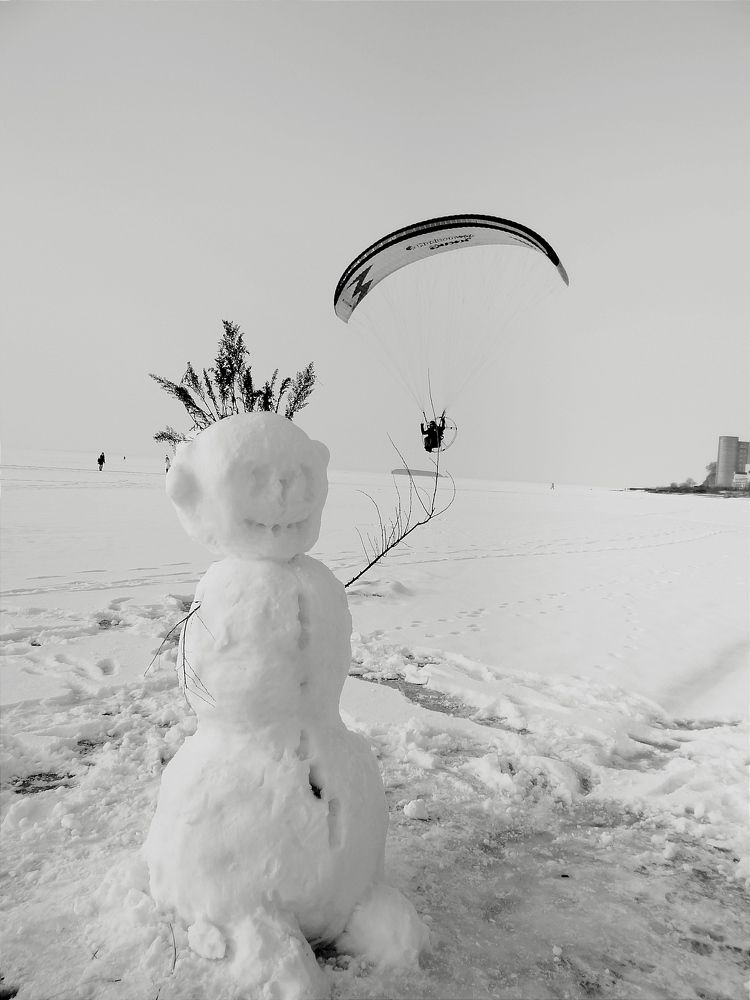 Fly, winter, wash me away, on the wings of the wind