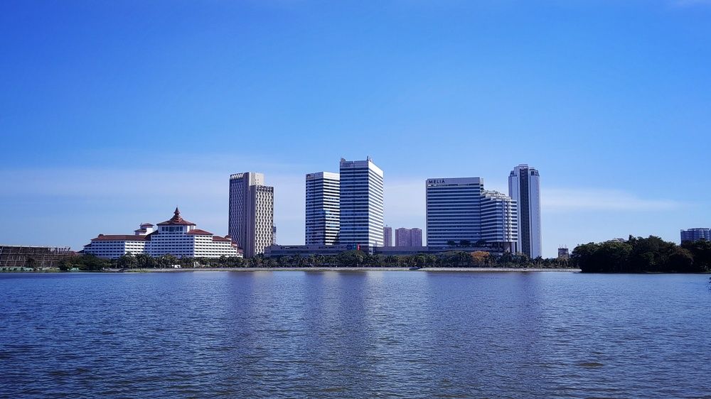 Inya Lake View