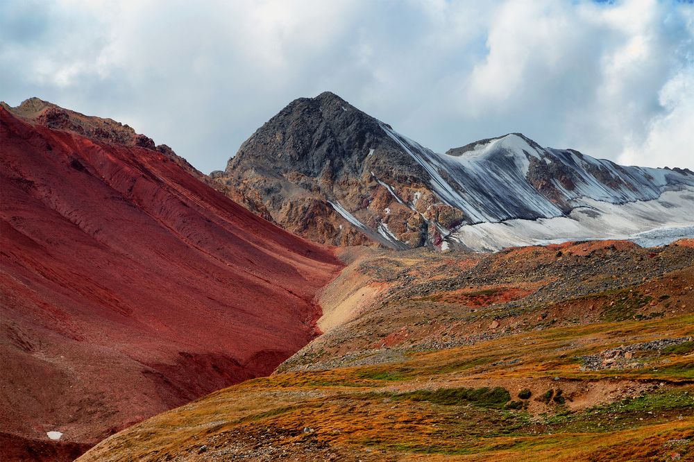 Краски Памира