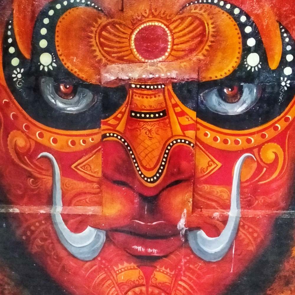 Photograph by Sajal Menon