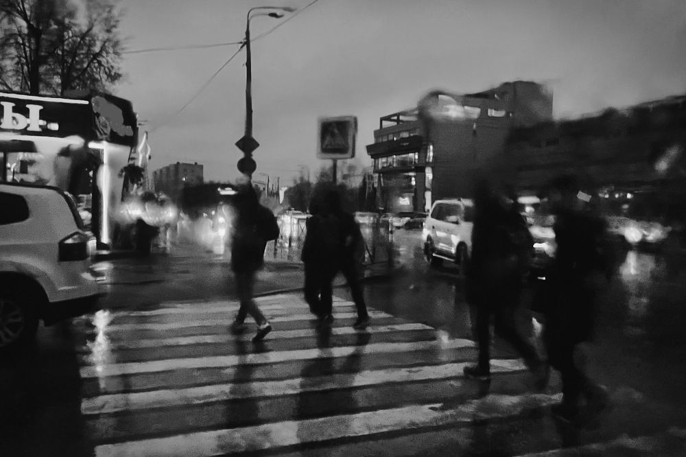 Photograph by Askar Kashapov