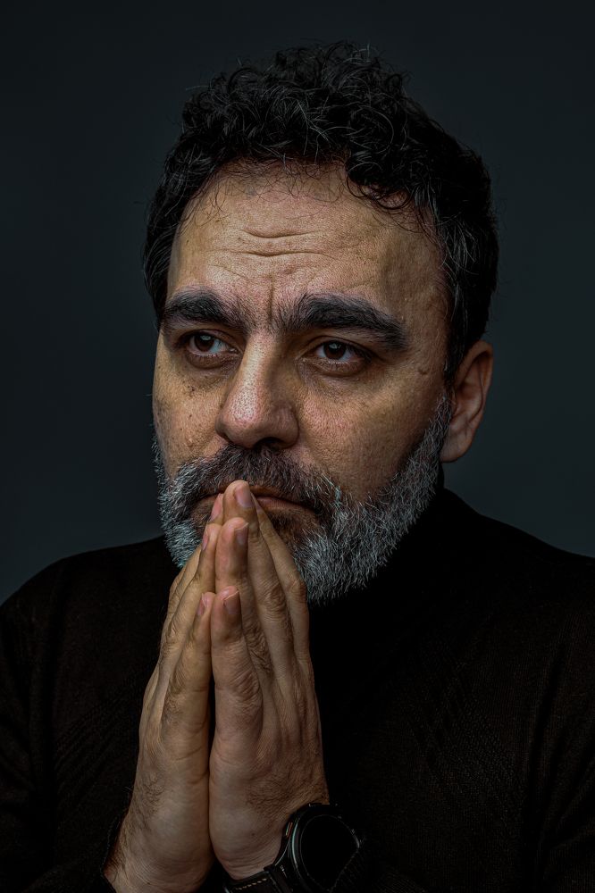 Photograph by Irina Nikiforova