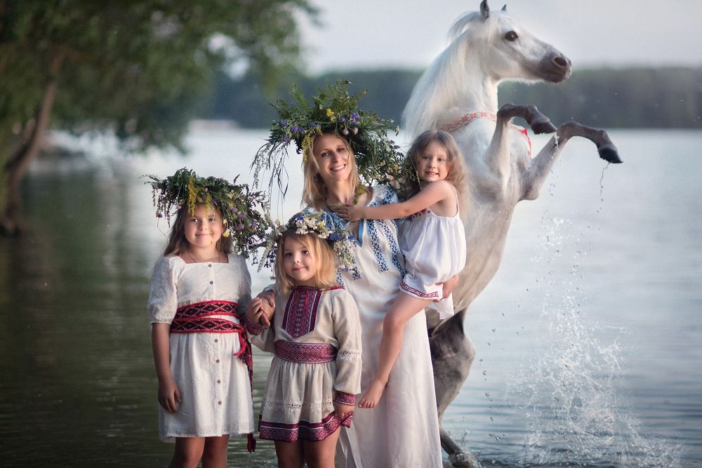 Фотография автора Вера Пархимович