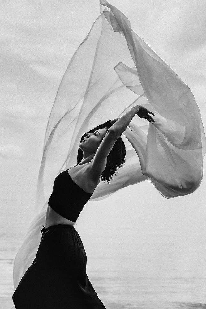 В невесомости