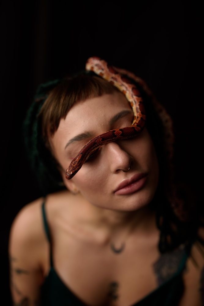 Фотография автора Екатерина Фефилова