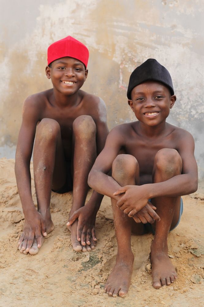 Sourire divin