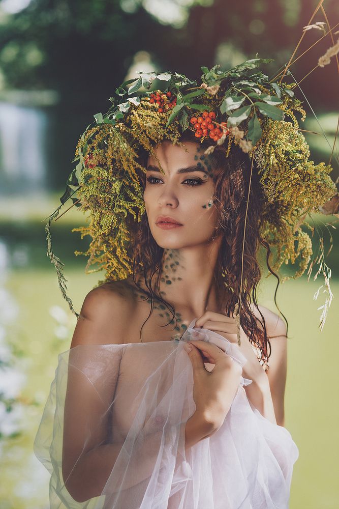 Photograph by Vitaly Shokhan