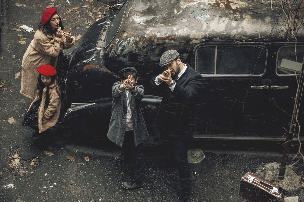 Photograph by Oksana Zedgena