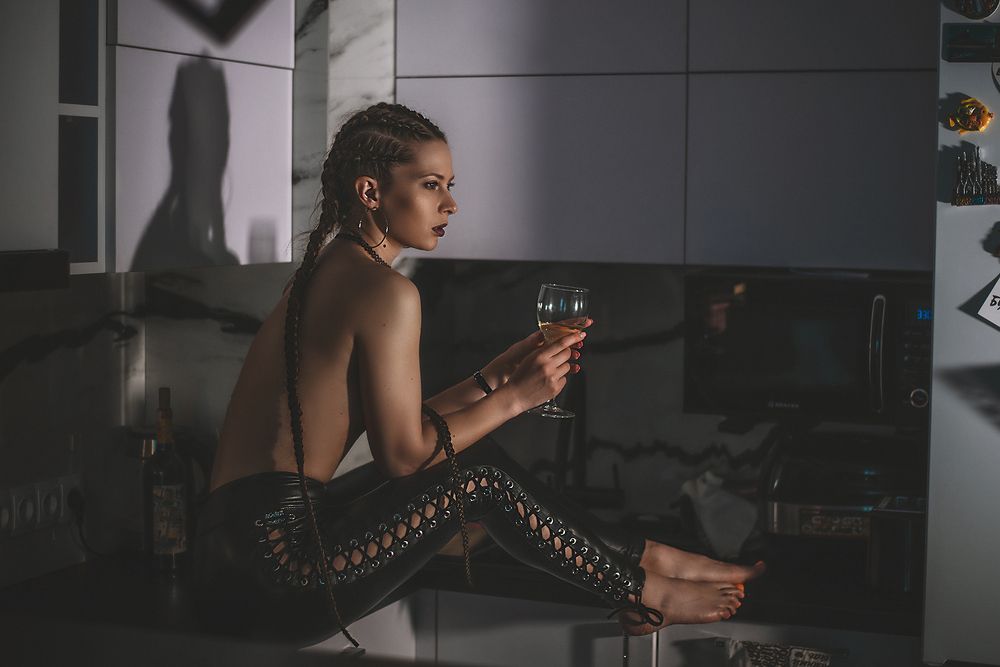 Photograph by Vitaly Shokhan